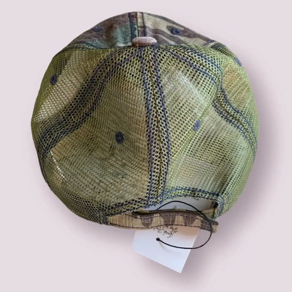 The Camo Cap - Picture 3 of 3